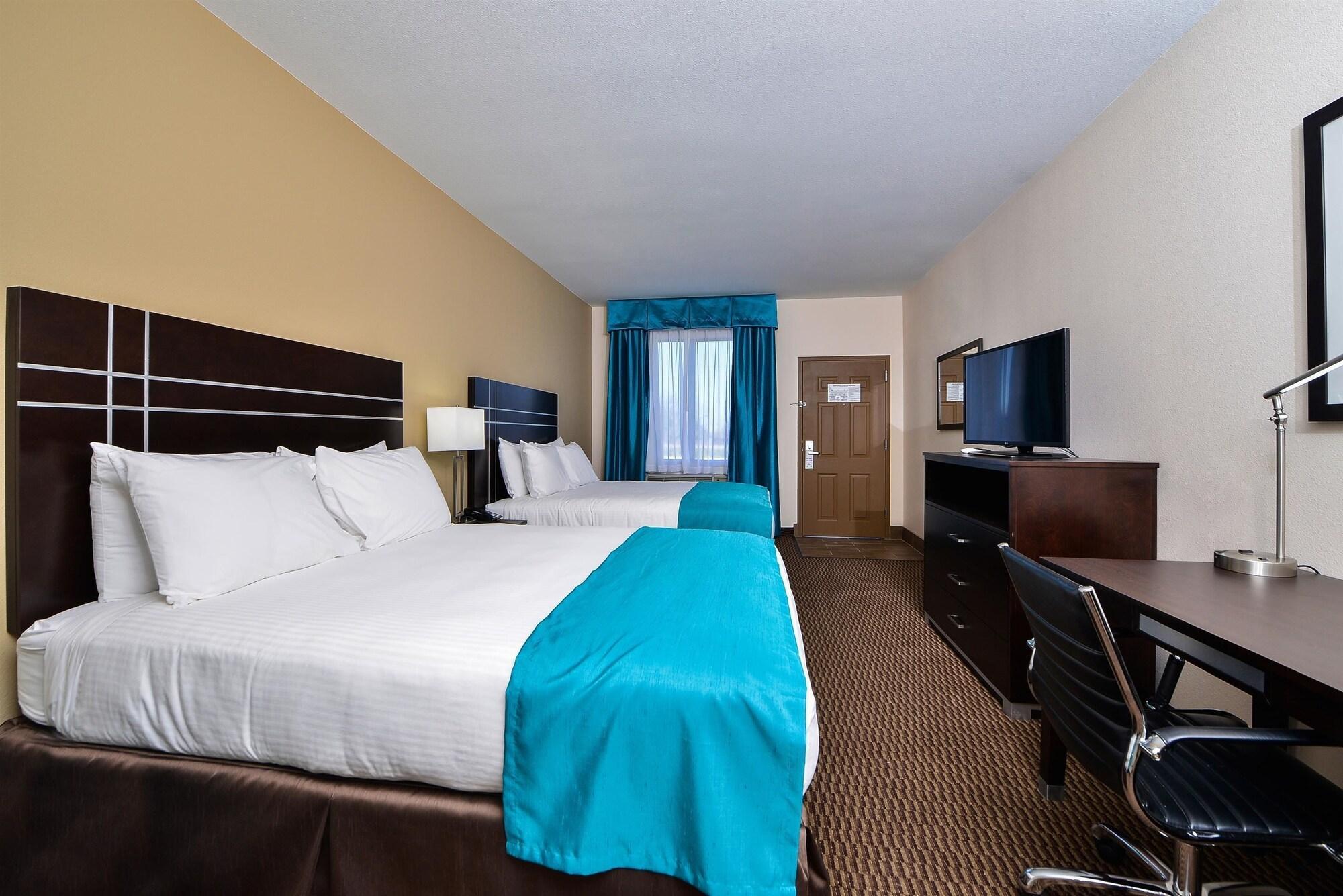 Americas Best Value Inn & Suites Cuero Exterior photo